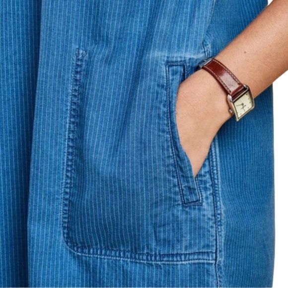 Barbour Littlehaven Dress - EUC - Picture 5 of 8